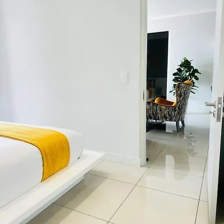 Waterfall Peaceful Oyster Midrand Exterior photo