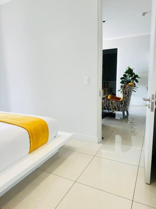 Waterfall Peaceful Oyster Apartment Midrand